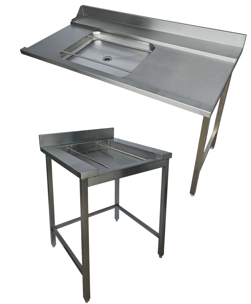 Tables de sortie