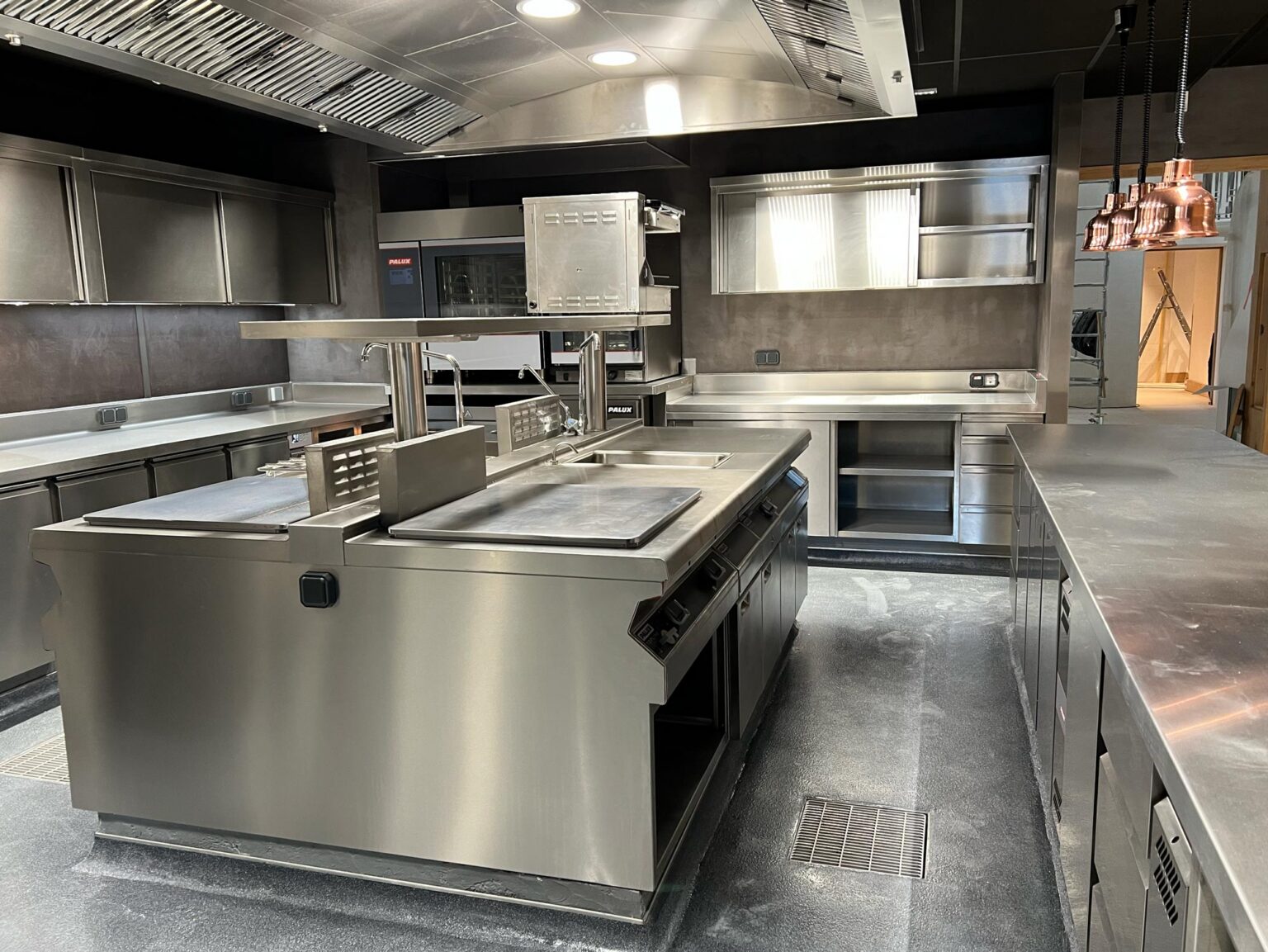 Cuisine professionnelle
